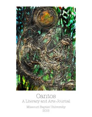 Cantos a Literary and Arts Journal