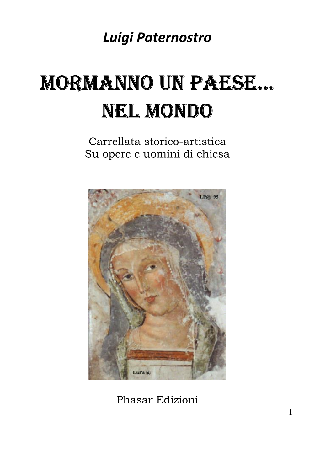 Mormanno Un Paese… Nel Mondo