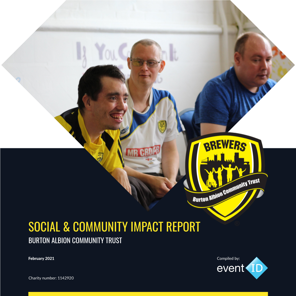 Social & Community Impact Report