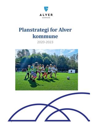 Planstrategi for Alver Kommune 2020-2023