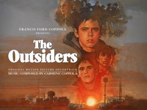 THE OUTSIDERS” Starring C