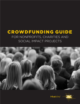 Crowdfunding Guide