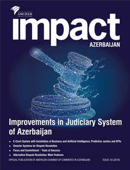 Issue #34 Improvements in Judiciary System Of