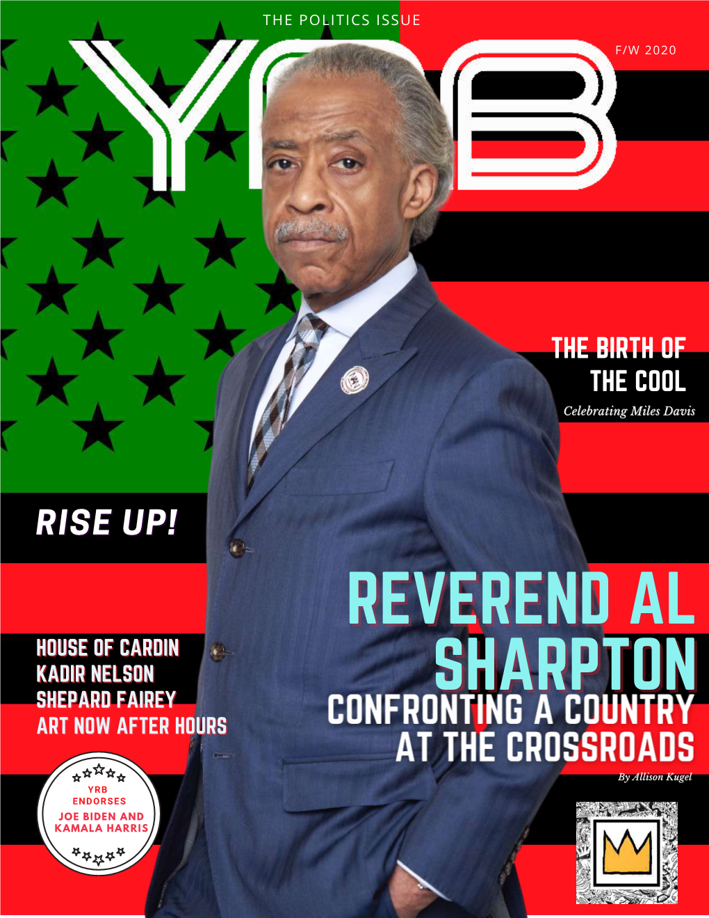 Reverend Al Sharpton