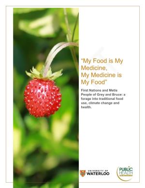 Food Is My Medicine-Climate Change FN.Pdf