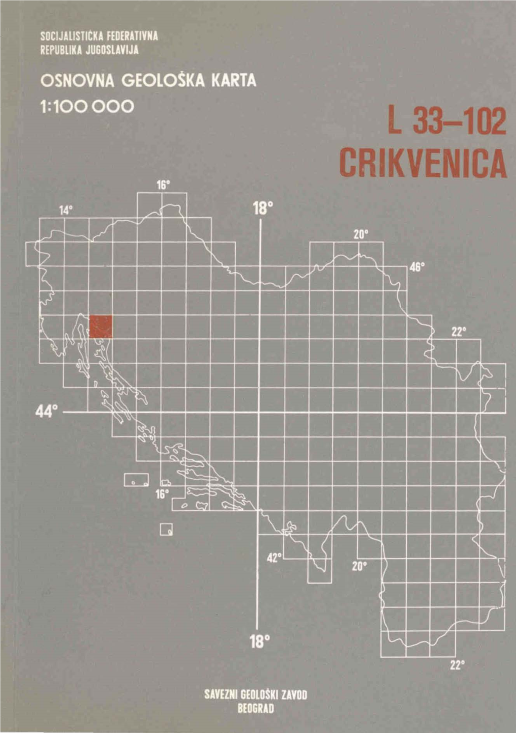 Crikvenica L 33-102