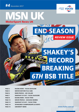 Breaking 6Th Bsb Title Record Shakey's End Season