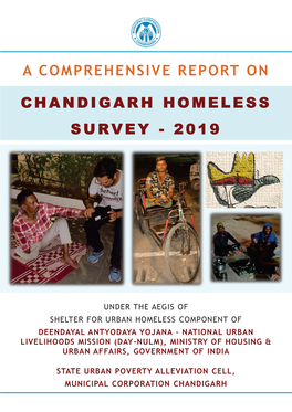 Chandigarh Homeless Survey Report