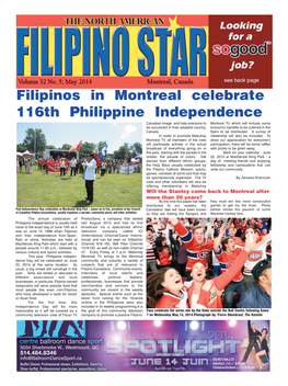 FINAL May 2014:Filipino Star