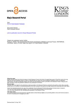 King's Research Portal