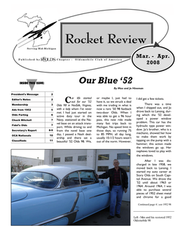 Rocket Review Page 1