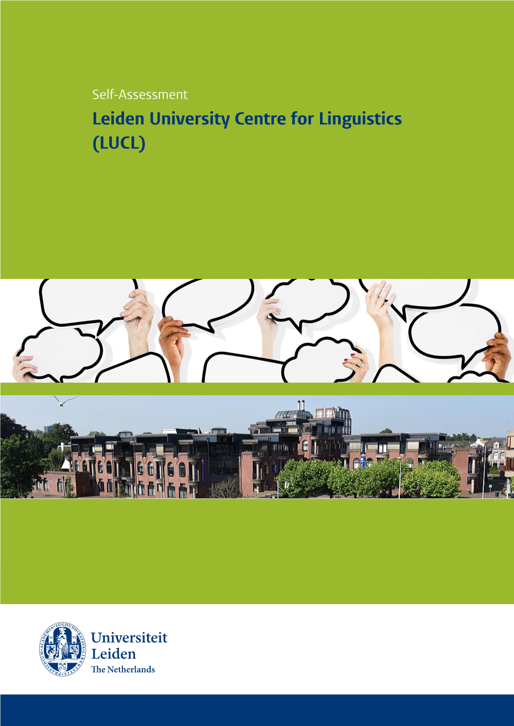 Leiden University Centre for Linguistics (LUCL)