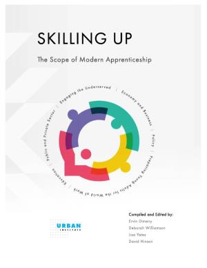 Skilling Up: the Scope of Modern Apprenticeship
