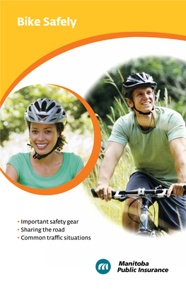 Bike Safely for Adults
