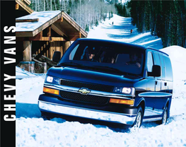 2003 Chevrolet Astro-Express