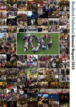 Bradford Cathedral Annual Report 2019