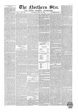 AND LEEDS GENERAL Adflrofisem Kept Them Back So Ion* from Joining It, Was Entirely Eider How a Government, Not Acting Upon the Ahote Owing to What Mr