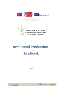 Best Bread Production Handbook