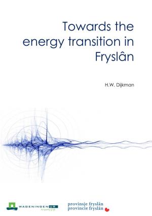 Towards the Energy Transition in Fryslân