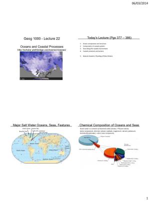 Introduction to Geographical Information Science Geog 2735