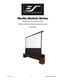 Merlin Merlin Module Series Ule Series