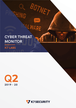 Cyber Threat Monitor