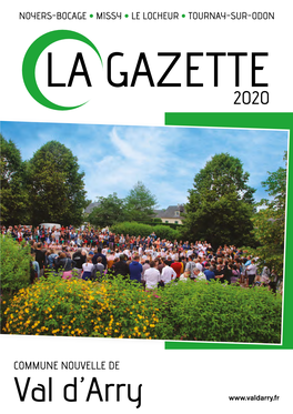 La Gazette 2020