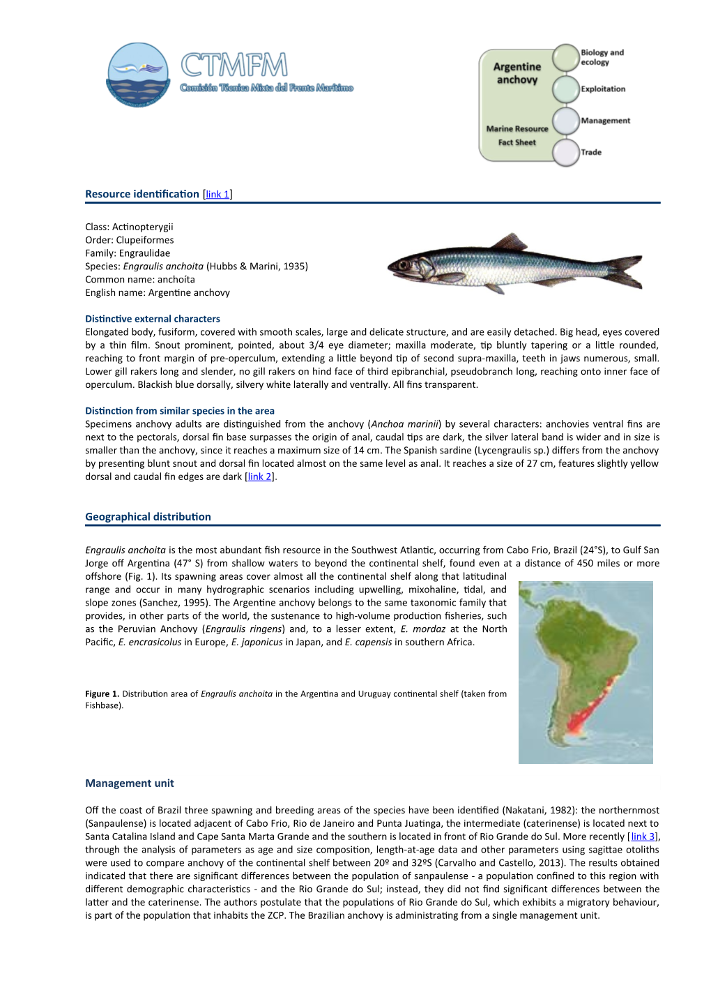 Stock Status Report 2016