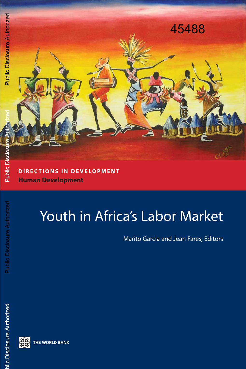 Youth in Africa's Labor Market