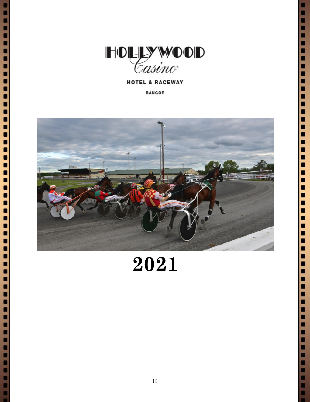 Penn National Gaming, Inc. Horse Racing Guide 2021