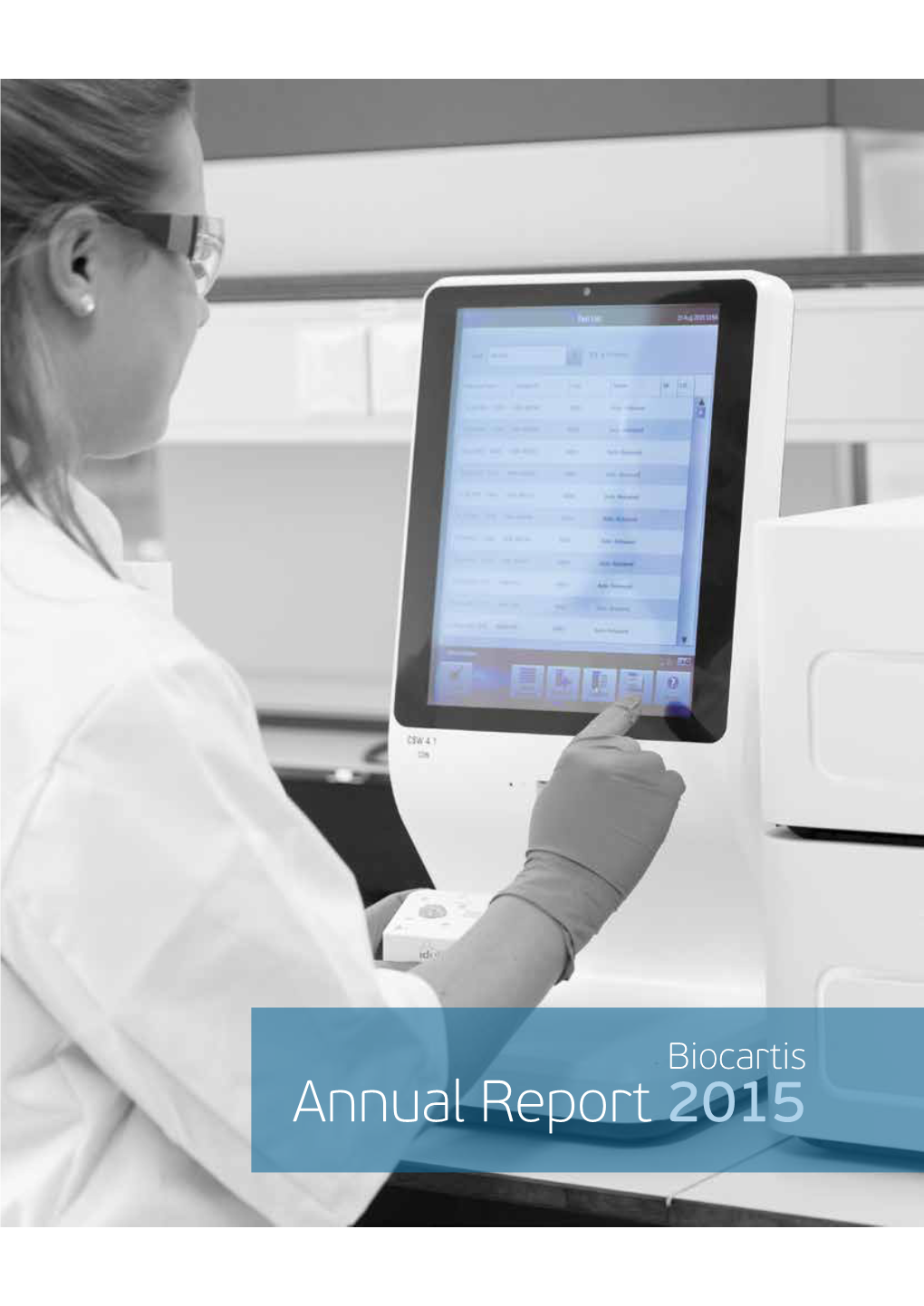 Annual Report 2015 2