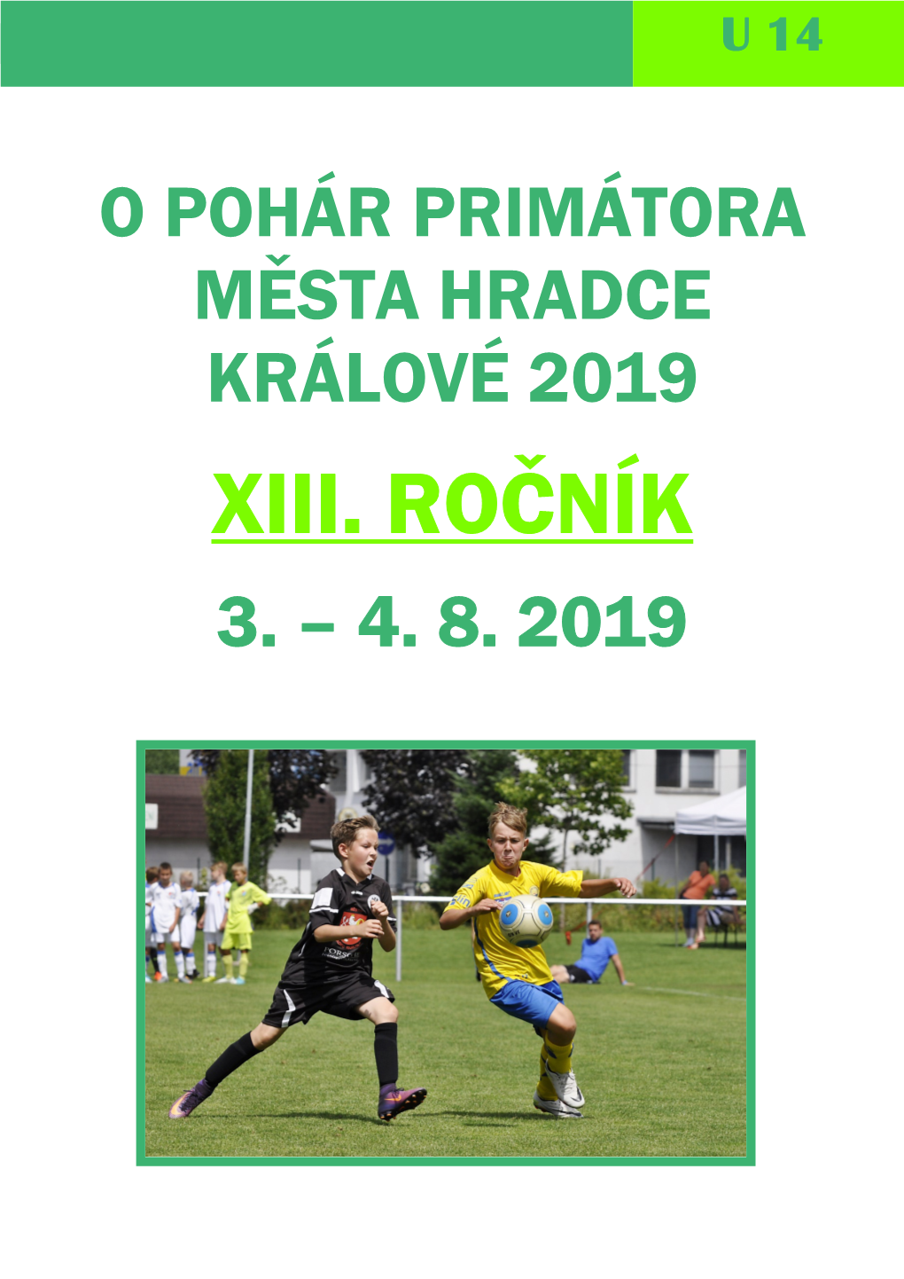 Xiii. Ročník 3