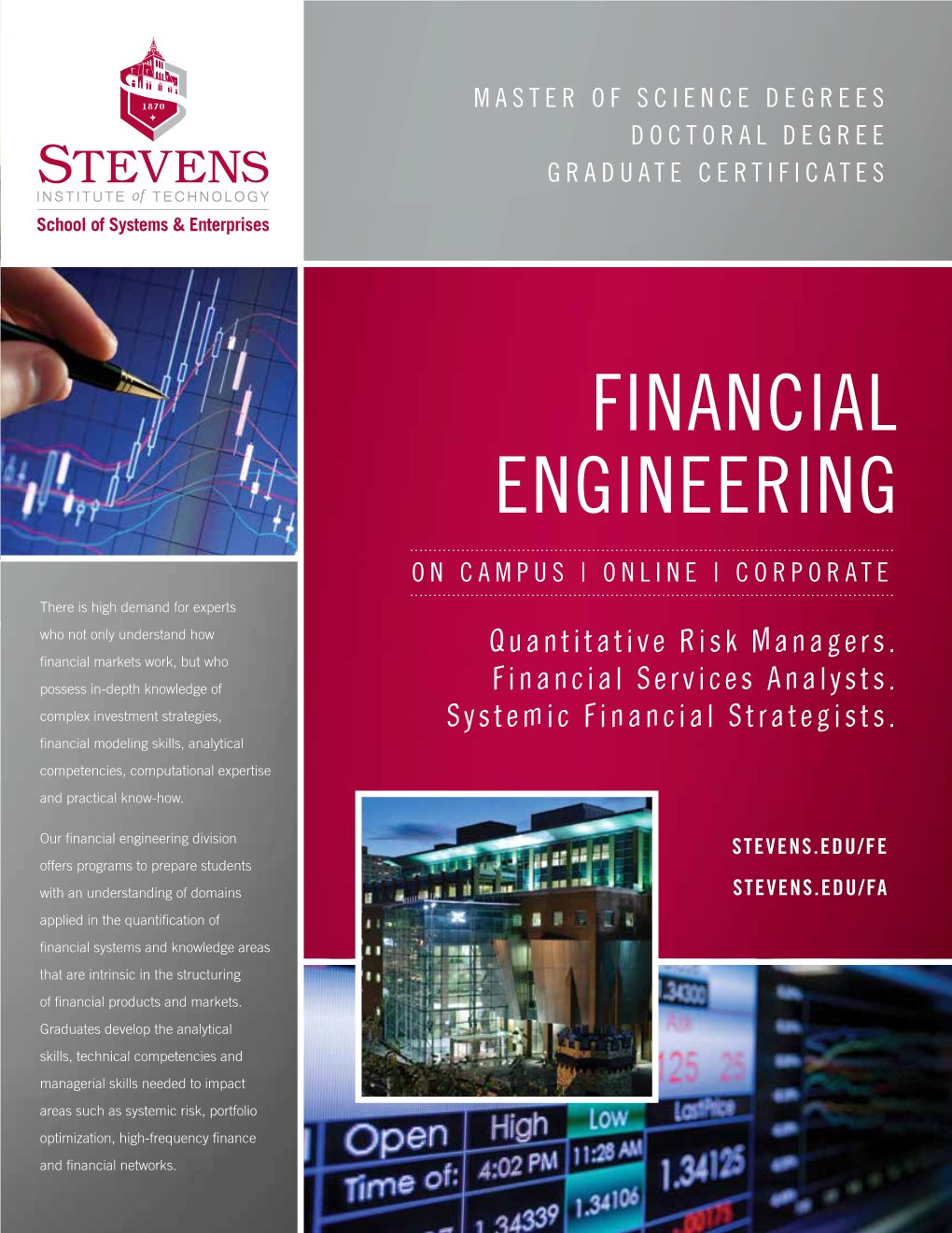 Financial Engineering