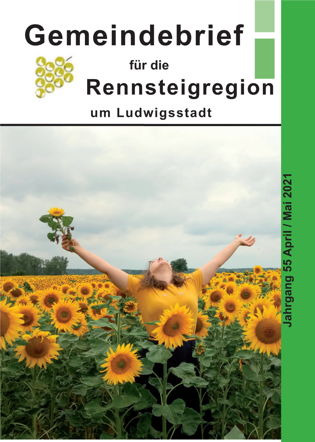 Gemeindebrief Rennsteigregion Um Ludwigsstadt Um Für Die