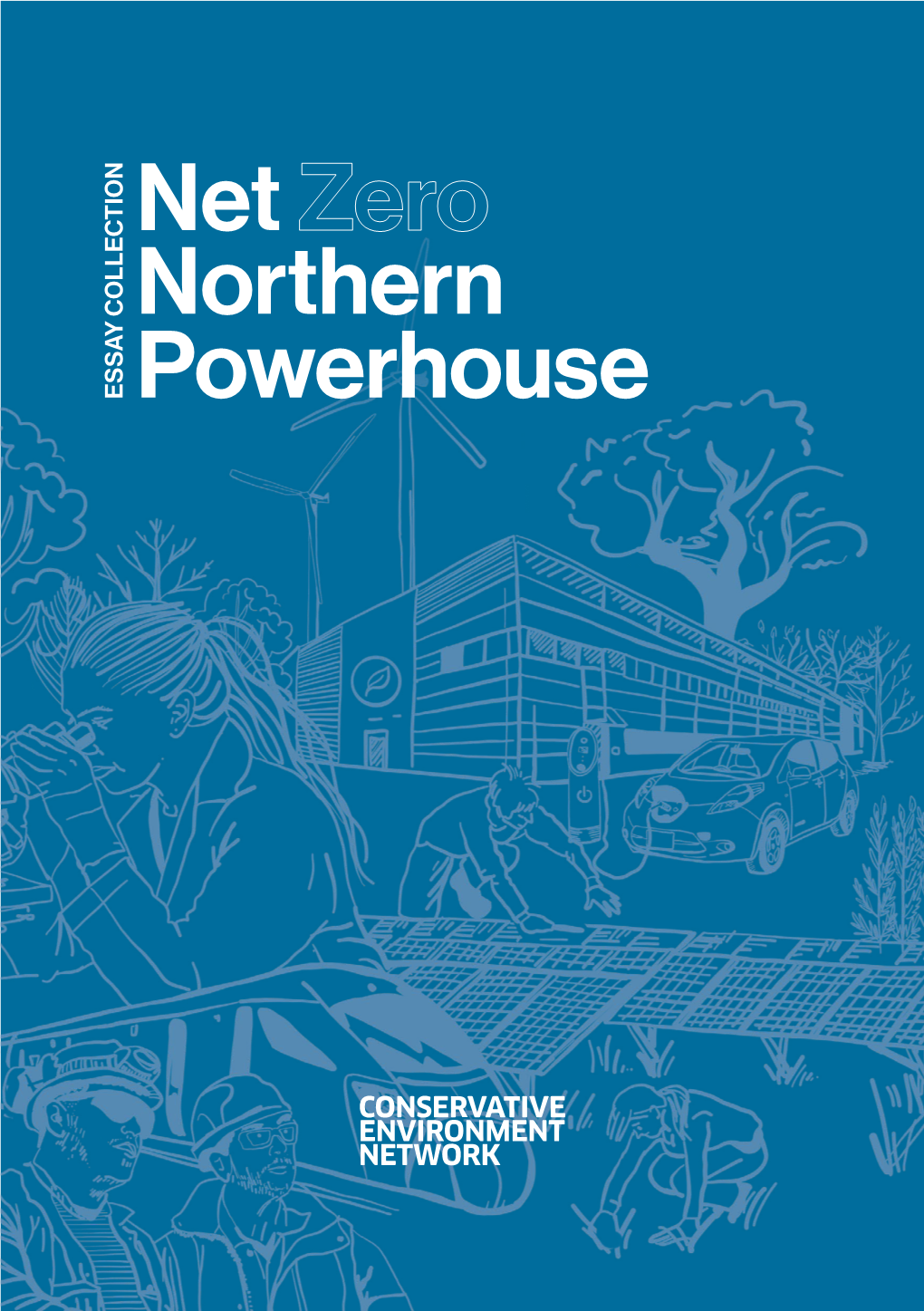 Net Zero Northern Powerhouse