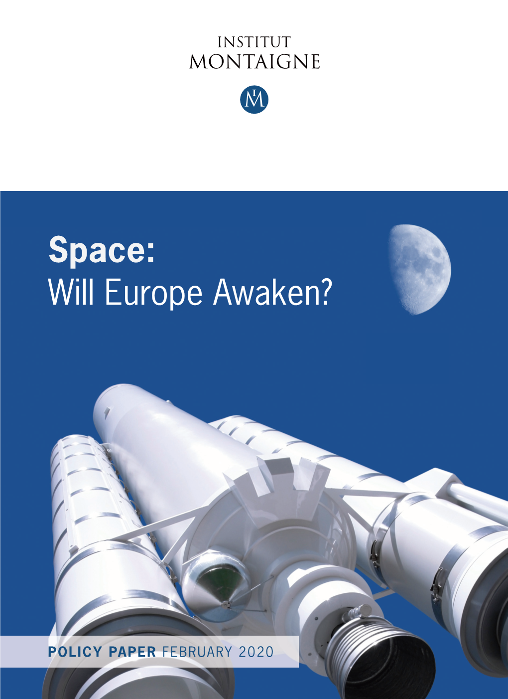 Space: Will Europe Awaken?