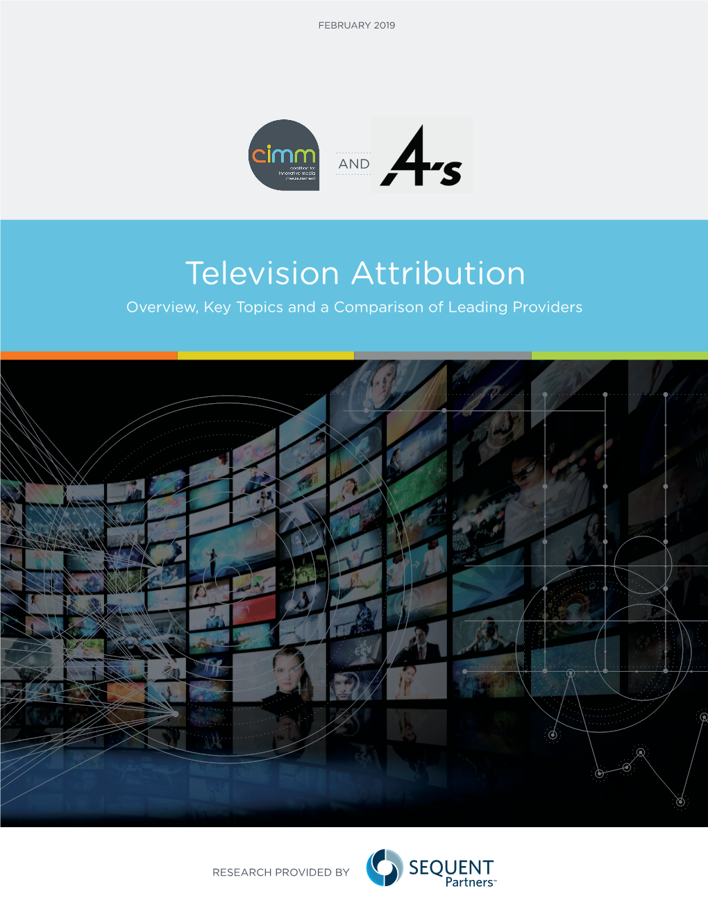 Television Attribution Overview, Key Topics and a Comparison of Leading Providers