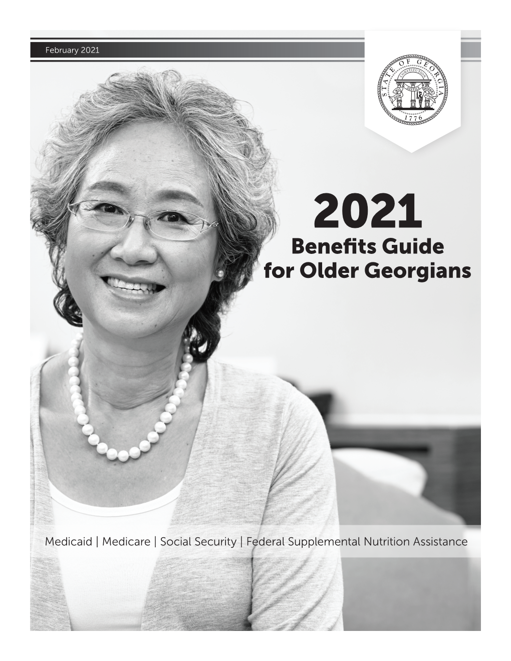 Benefits Guide for Older Georgians 2021