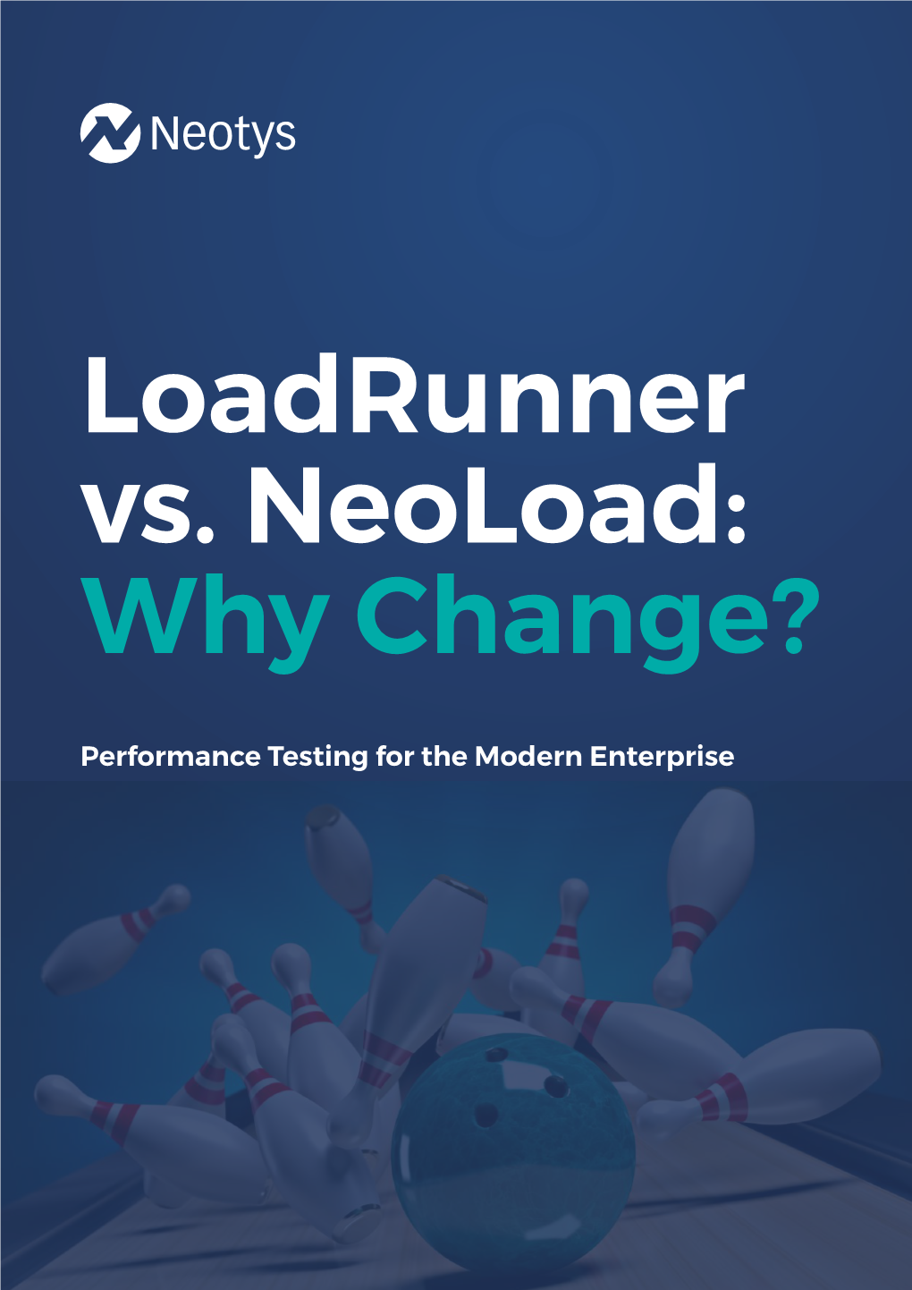 Performance Testing for the Modern Enterprise Executive Summary
