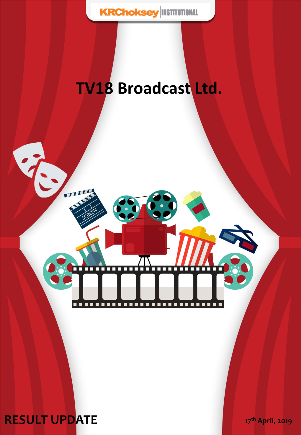 TV18 Broadcast Ltd