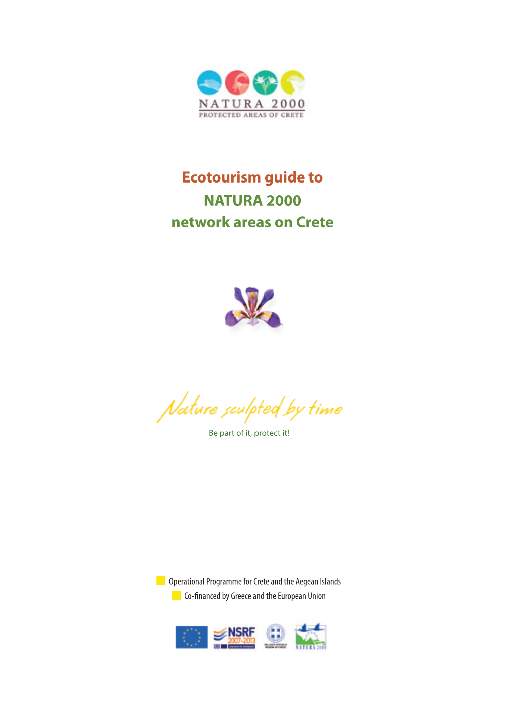 Ecotourism Guide to NATURA 2000 Network Areas on Crete