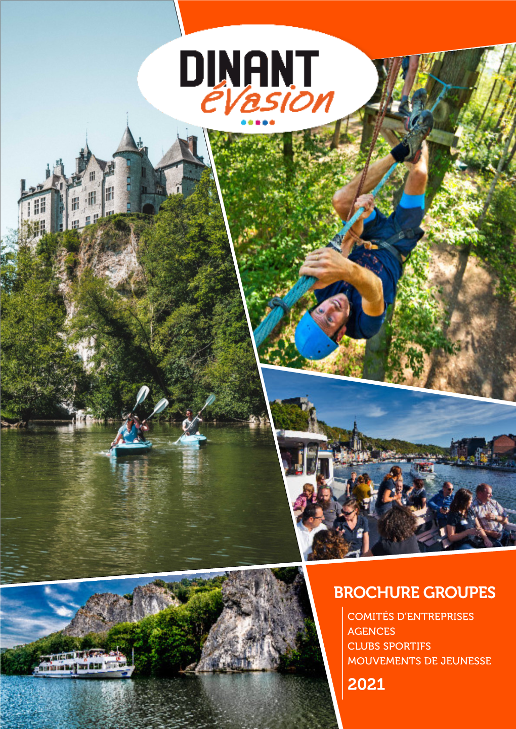 Brochure Groupes 2021