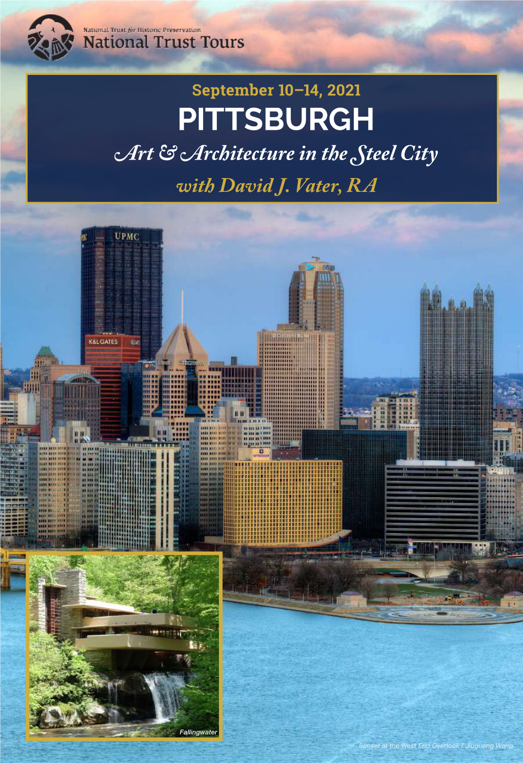 PITTSBURGH Art & Architecture in the Steel City with David J