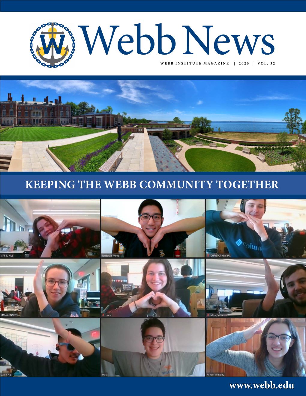 Keeping the Webb Community Together