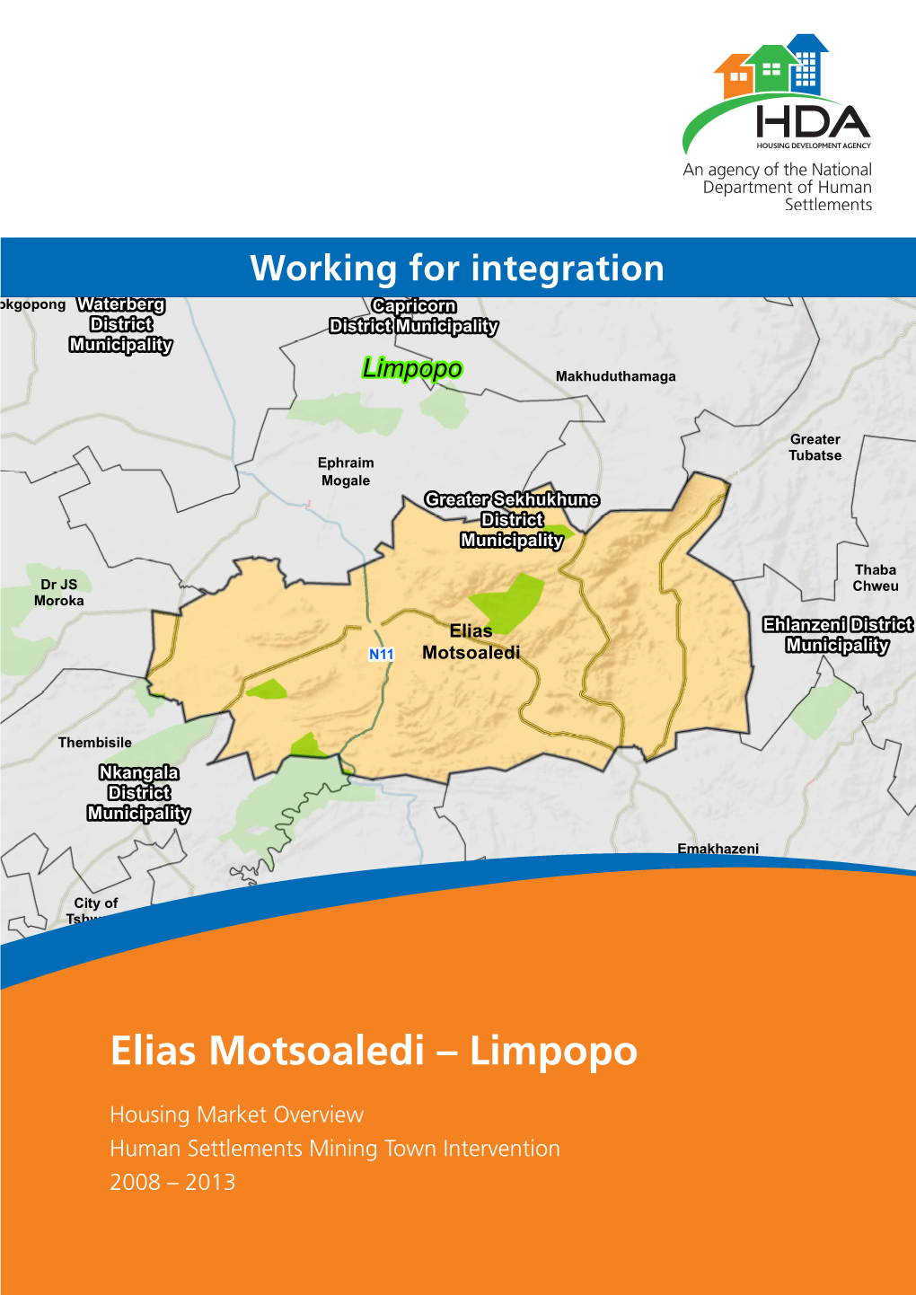 Elias Motsoaledi – Limpopo