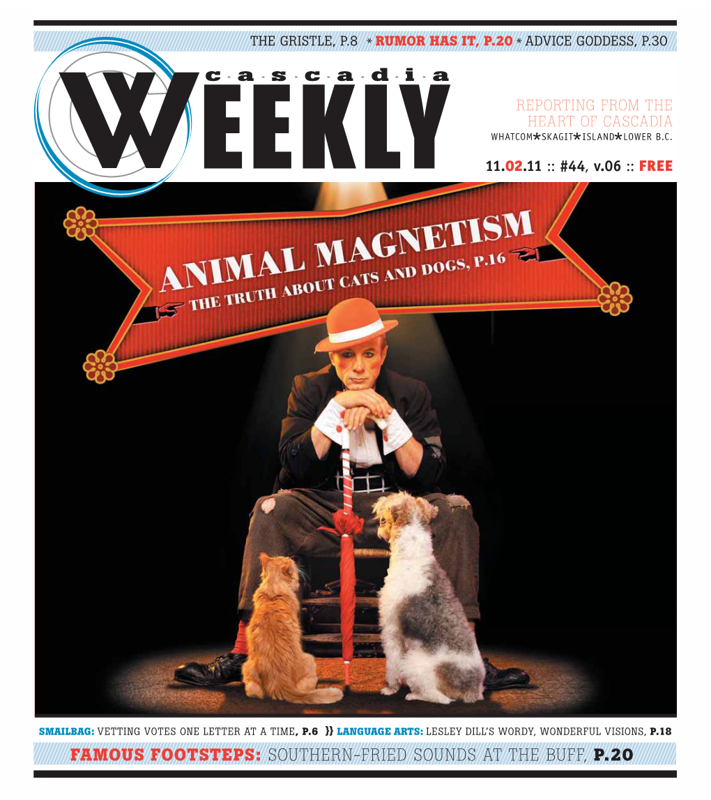 Cascadia Weekly