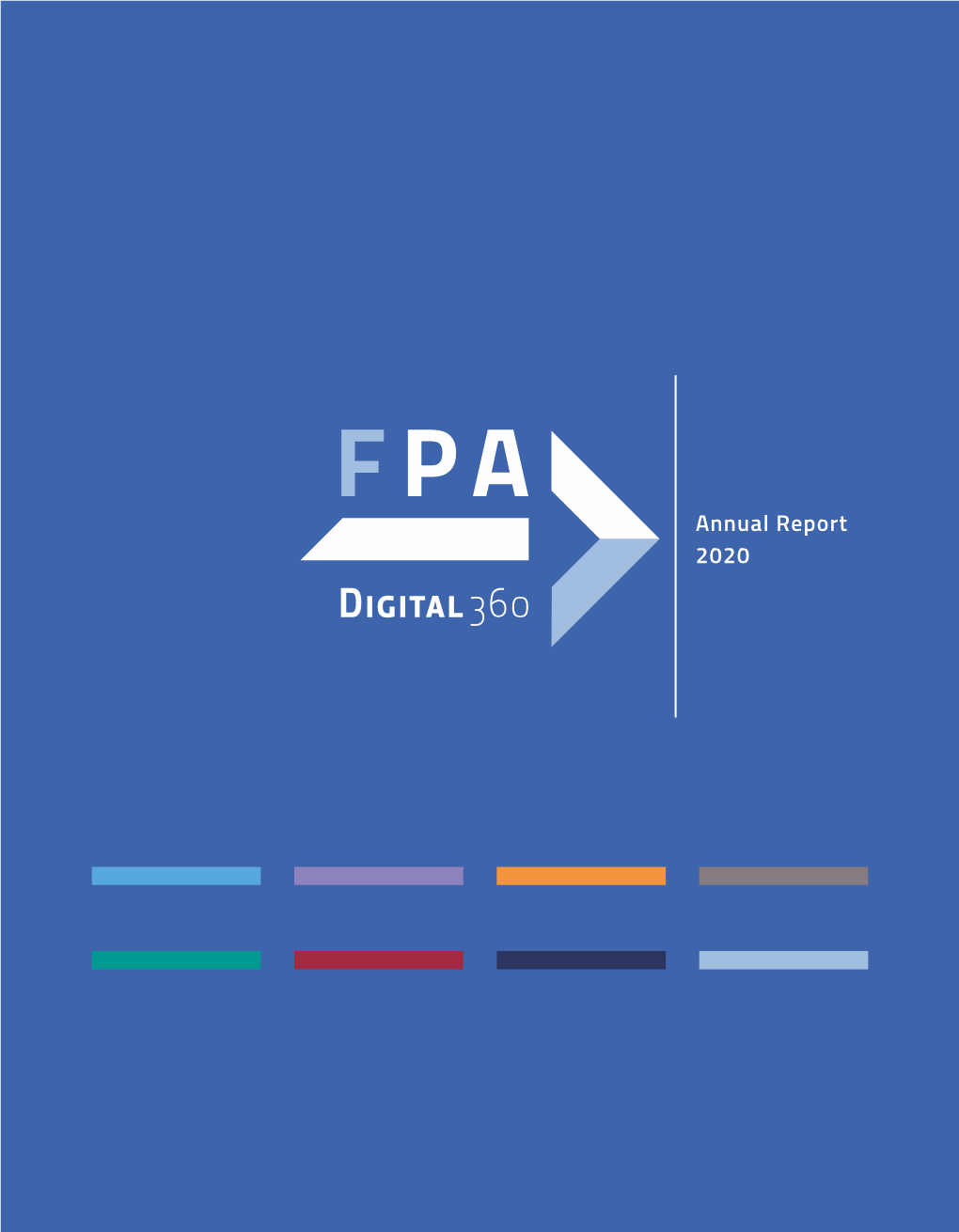Annual Report 2020 Annual Report 2020 Annual Annual Report 2020