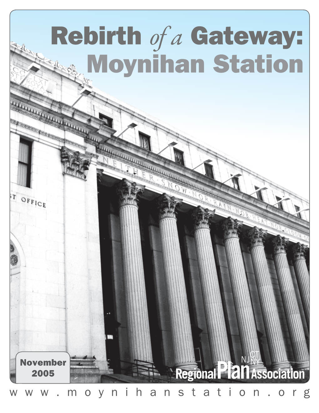 Moynihan Station