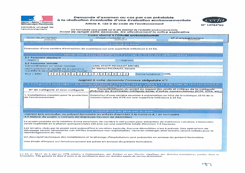 ETATP PICOULET MICHEL Montpellier De Médillan Rayon D'affichage - 3 Km