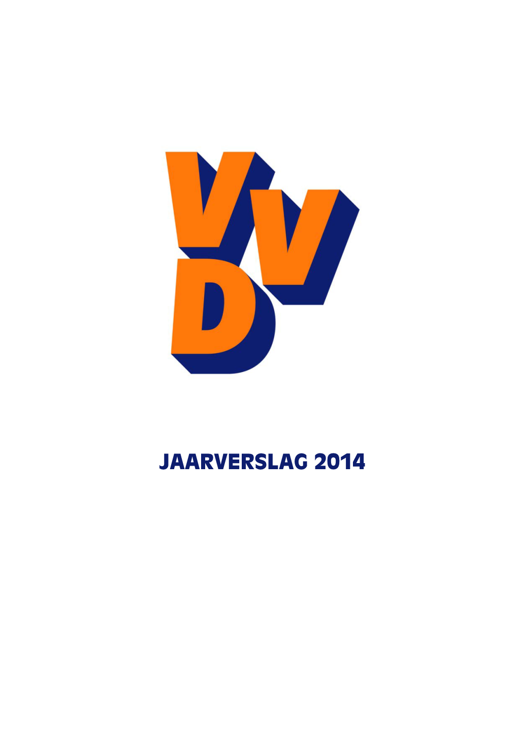 Jaarverslag 2014